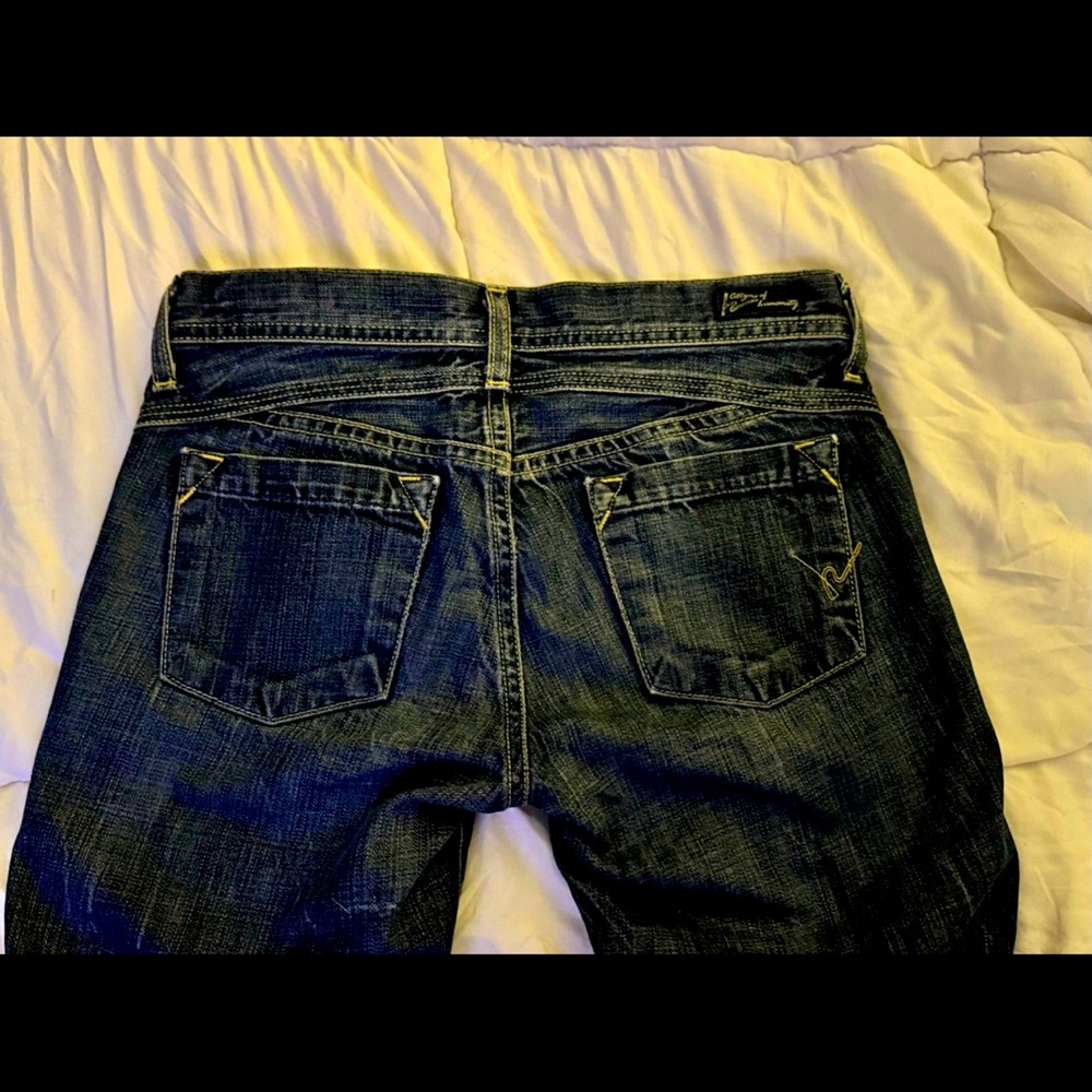 VINTAGE Citizens of Humanity Women, Jeans, Straight leg, Size 25